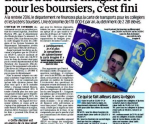 Patrick Devedjian sacrifie la jeunesse des Hauts-de-Seine