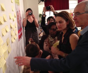 Législatives 2017 : construire des solutions ensemble !