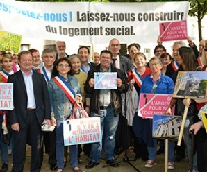 Droit au logement en danger