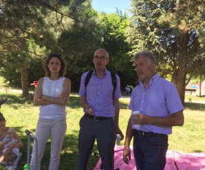 Prochain rendez-vous à Gennevilliers le 24 août à 18h30, allée Manouchian – Pique-nique participatif