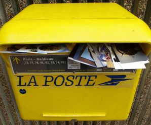 Non à la fermeture de la Poste du Luth !