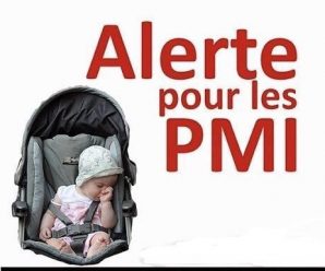 Alerte pour les PMI et CPEF, on continue !