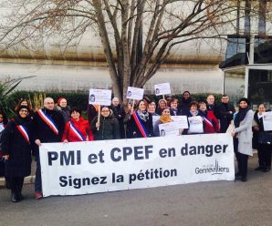 QUESTION ORALE RELATIVE AUX CENTRES DE PROTECTION MATERNELLE ET INFANTILE  ET AUX   CENTRES DE PLANIFICATION ET D ’EDUCTION FAMILIALE