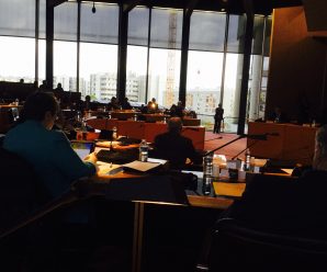 Intervention sur le réglement départemental d’Aide Sociale