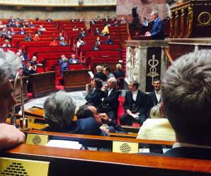 Vote de confiance au gouvernement: nous ne sommes pas confiants, mais inquiets!