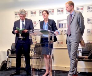 Point presse du 11 juillet 2017